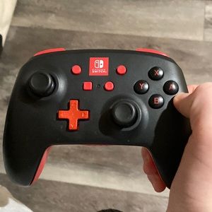 Nintendo switch controller